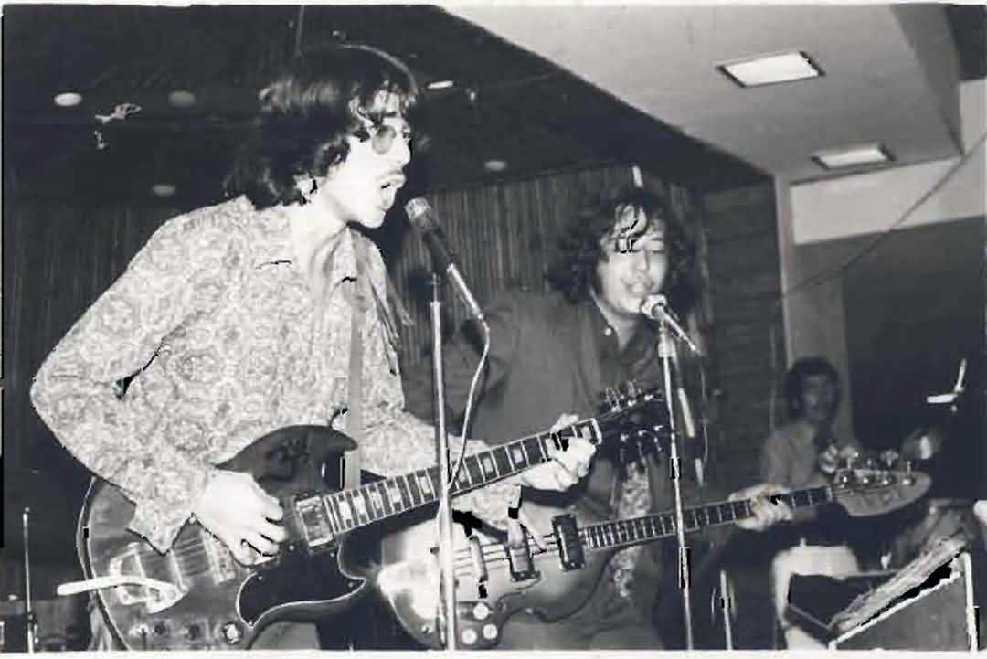 Ankora - Dario and Hugo