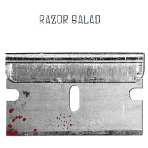 Razor Salad - Spanish Fear