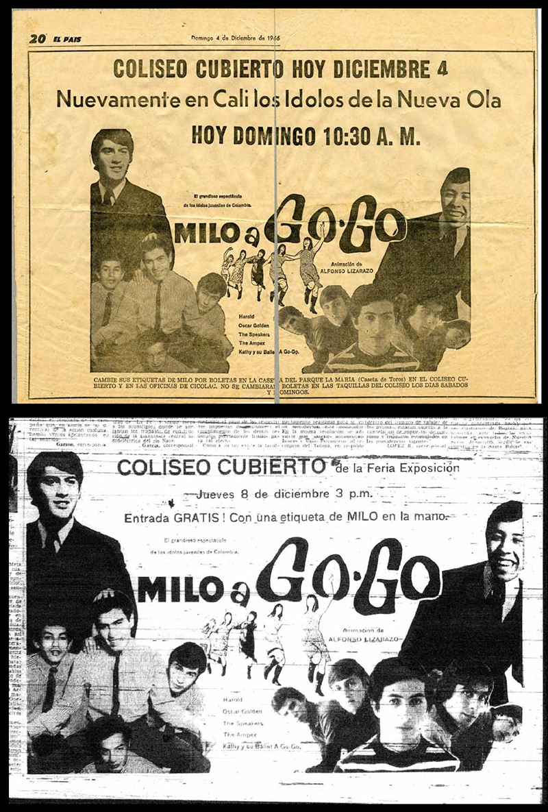 Los Ampex