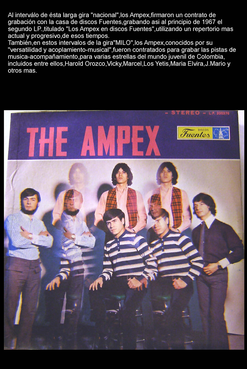 Los Ampex