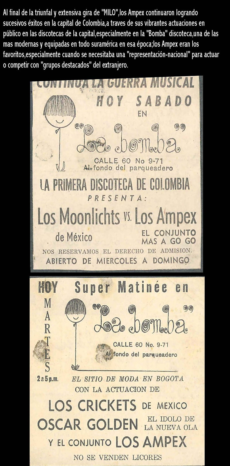 Los Ampex