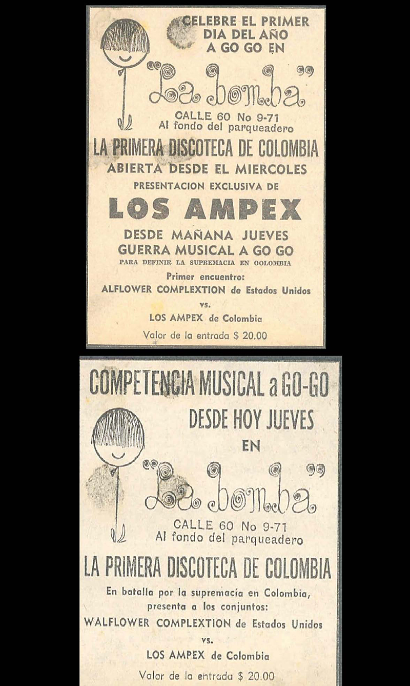 Los Ampex