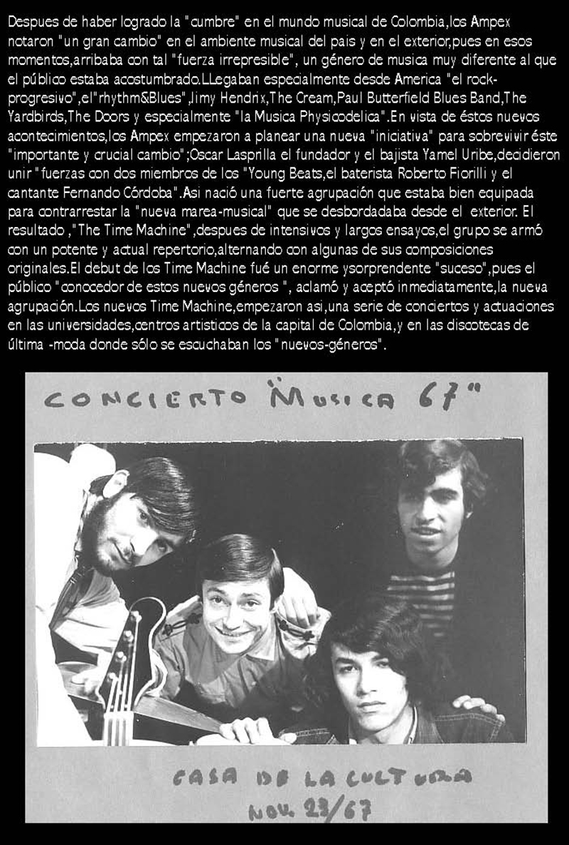 Los Ampex