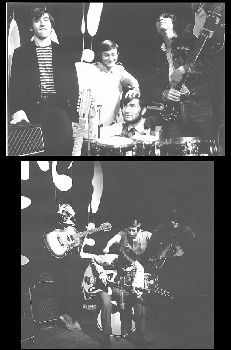 Los Ampex