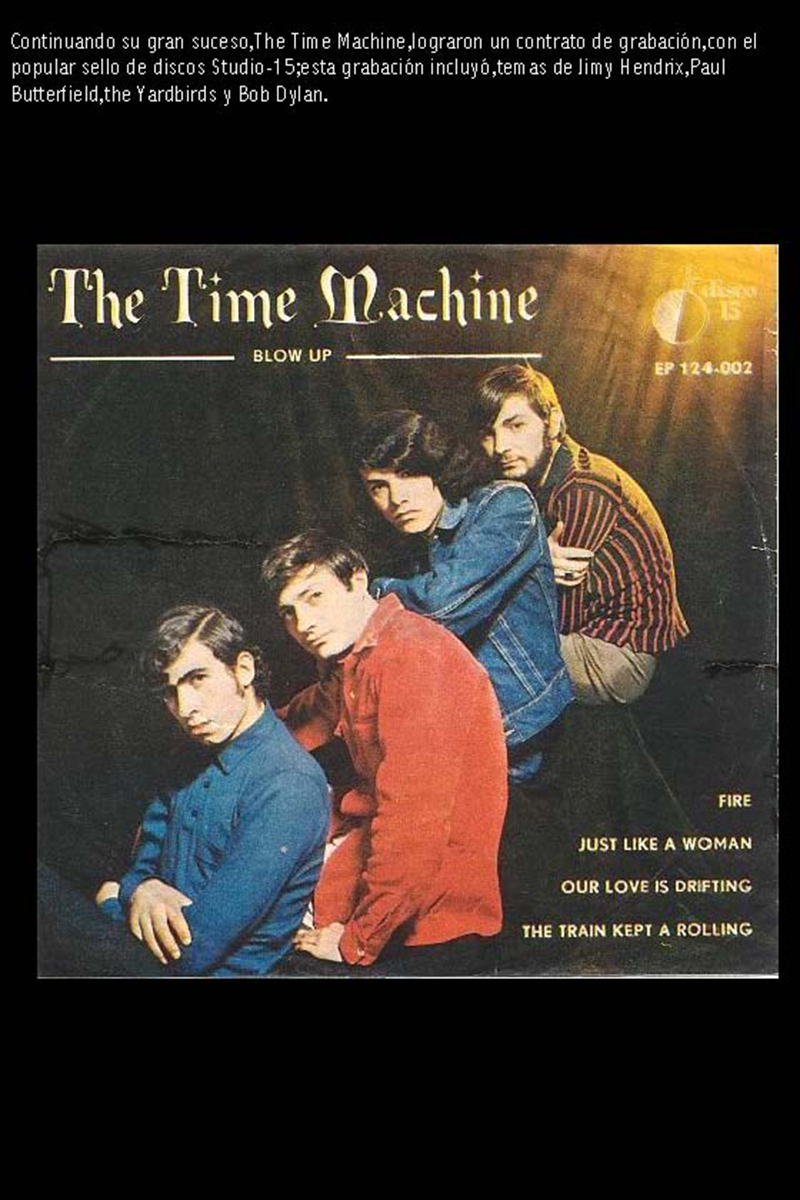 Los Ampex