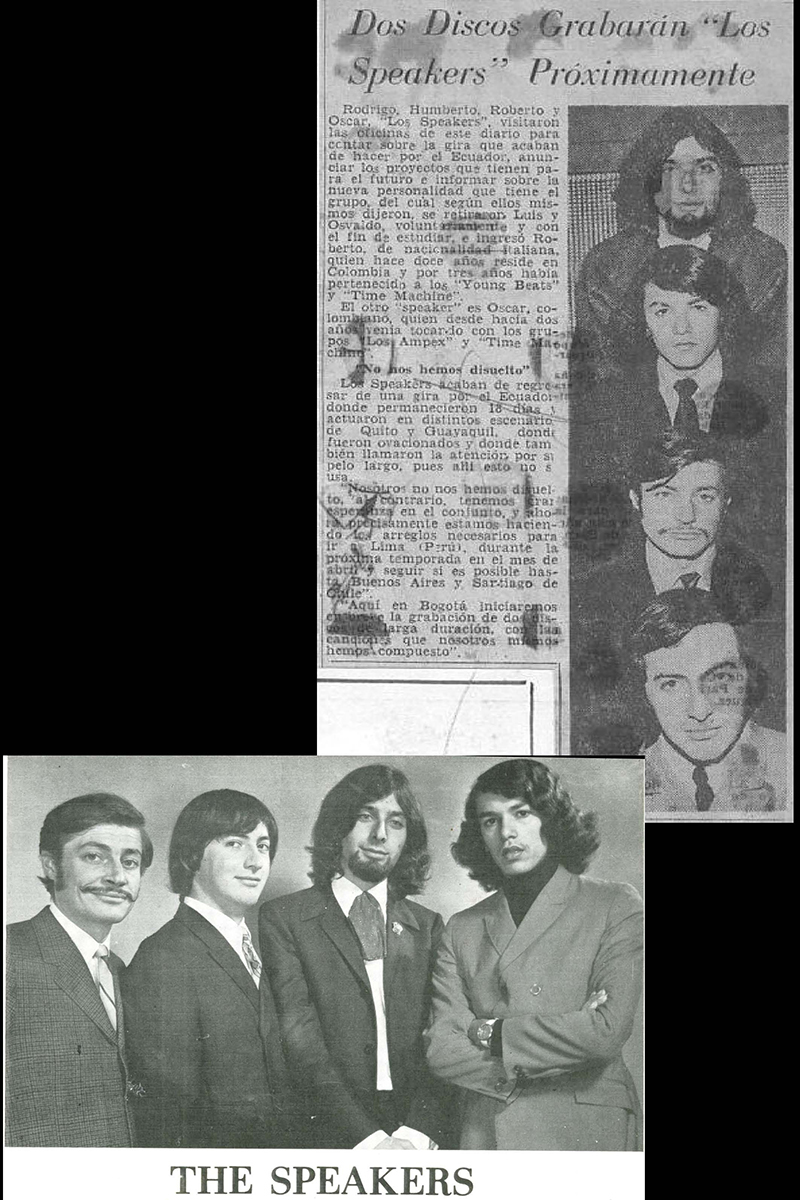 Los Ampex