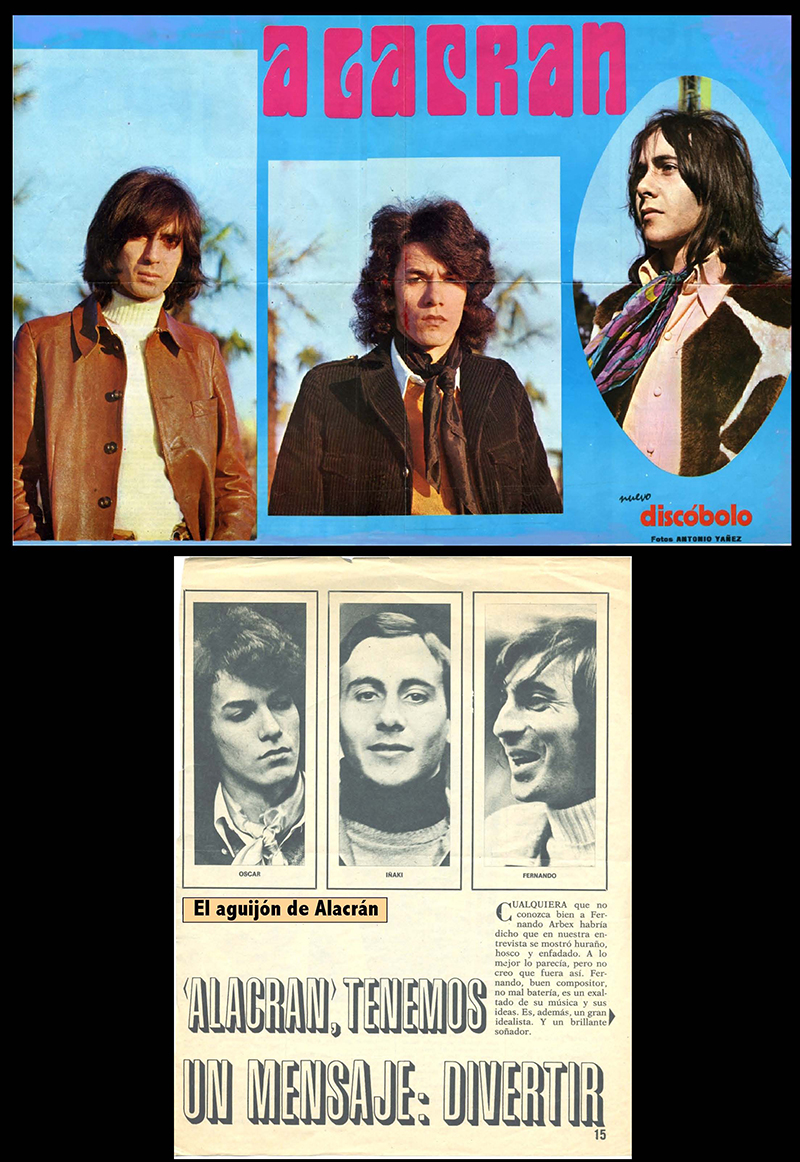 Los Ampex