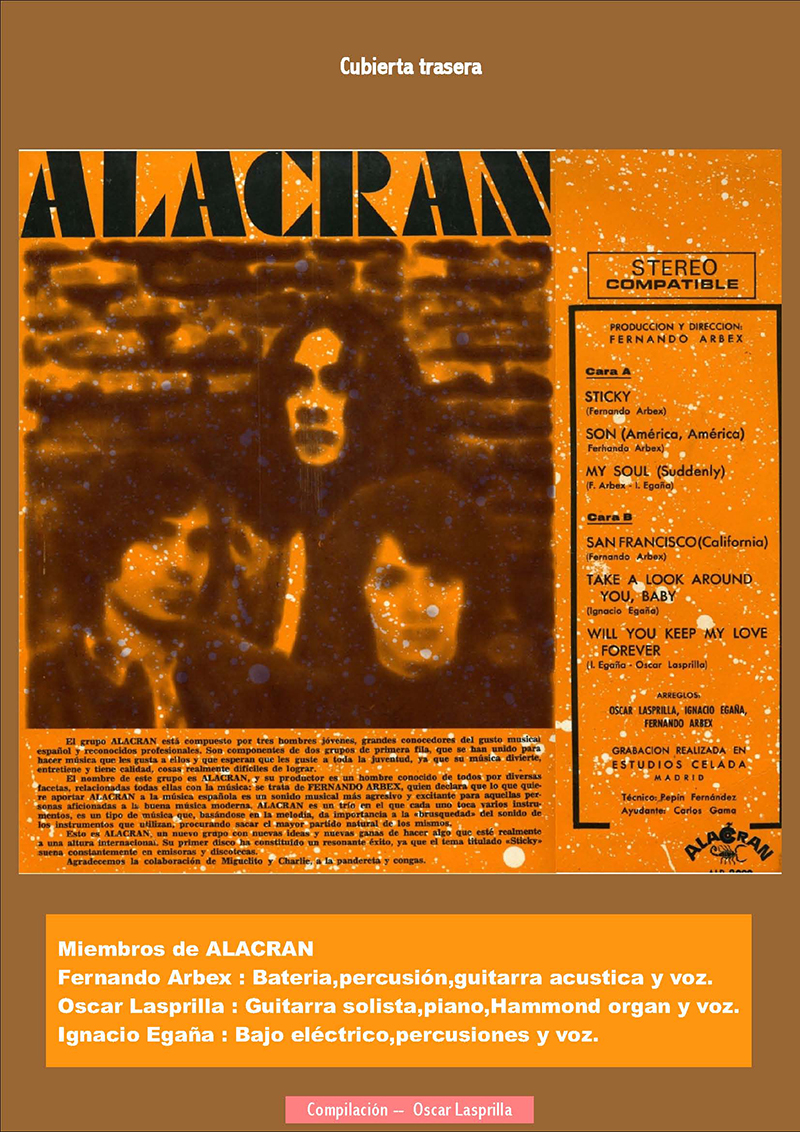 Los Ampex
