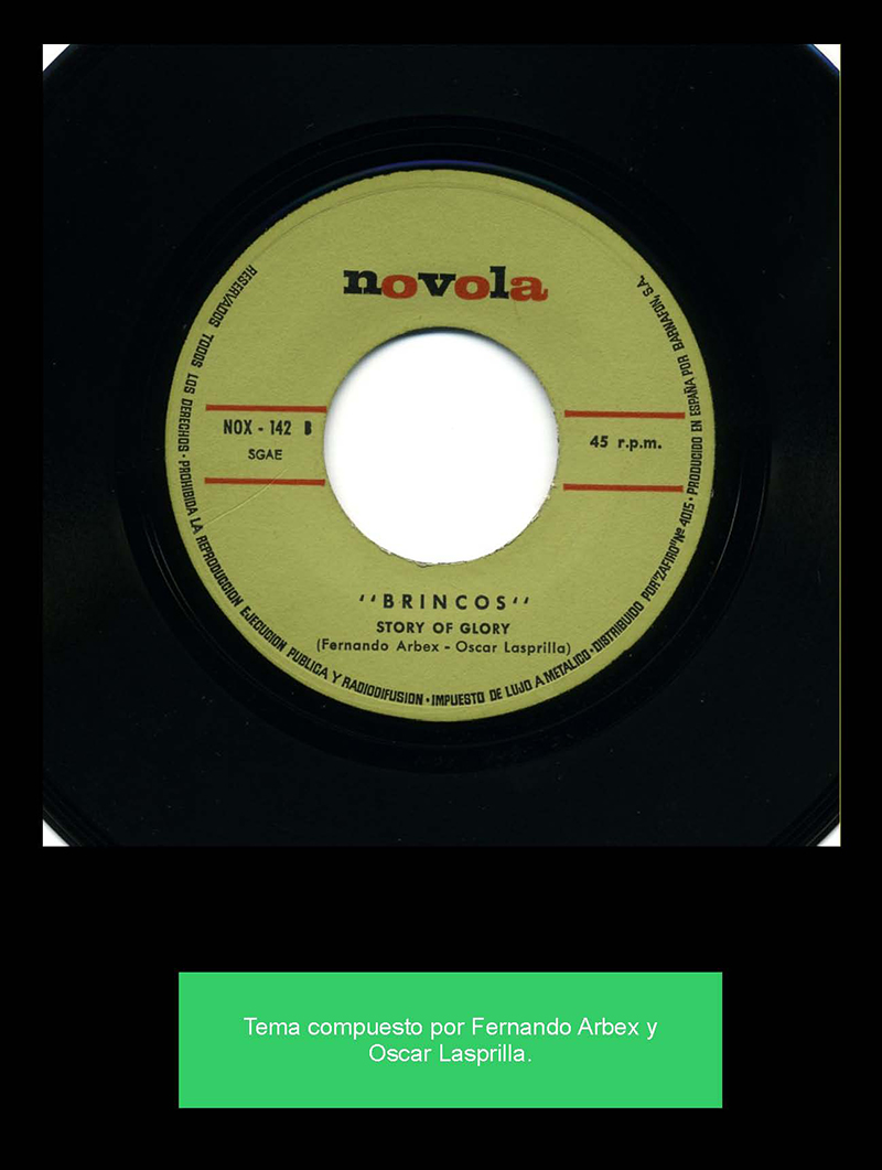 Los Ampex