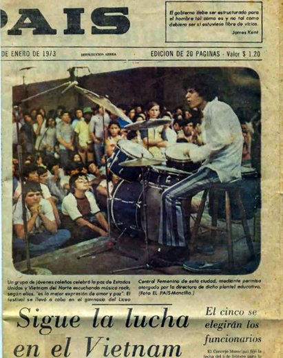 PANADERO EL PAIS - Music production project by Ravenfilm