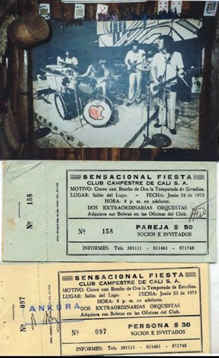 FIESTA TICKETS CLU - Music production project by Ravenfilm