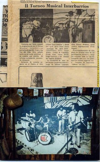 CONCIERTO GIMNASIO - Music production project by Ravenfilm