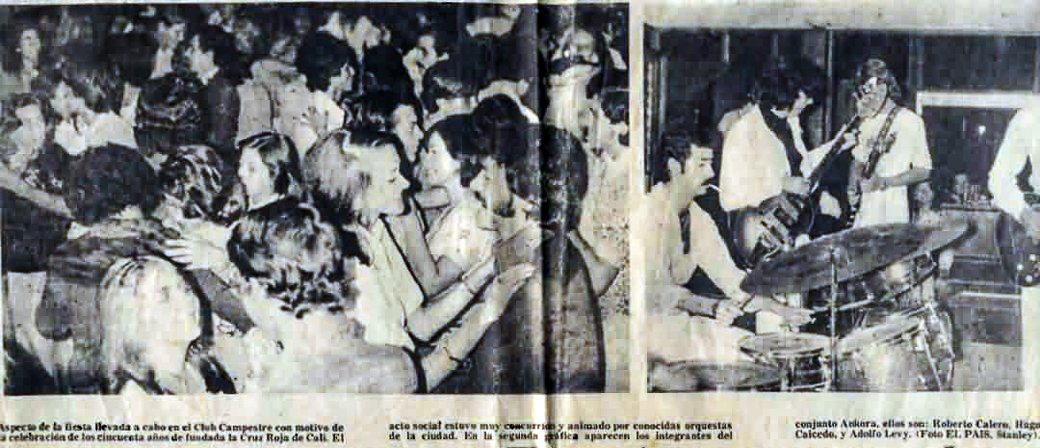 CRUZ ROJA CAMPESTRE1 - Music production project by Ravenfilm