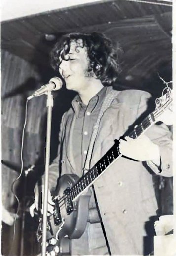 HARRIS SAN FERNANDO HUGO - Music production project by Ravenfilm