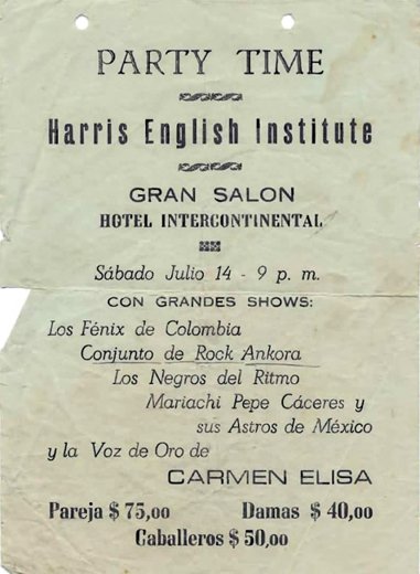 HARRIS INSTITUTE - Music production project by Ravenfilm